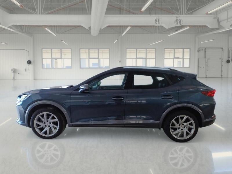 CUPRA FORMENTOR 2.0 TDI 4DRIVE DSG SUV