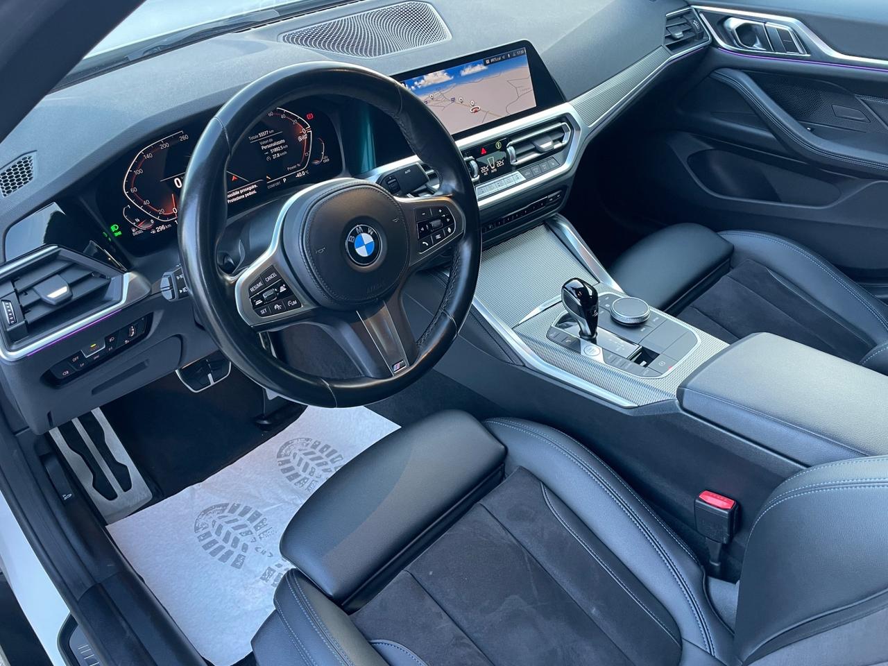 Bmw 4er Gran Coupe 420d 48V Msport