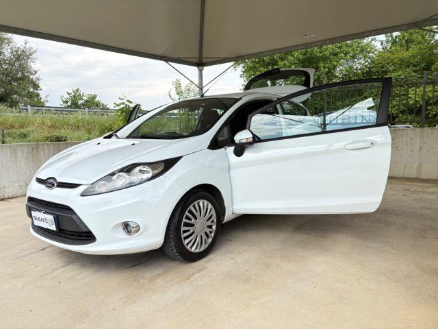 FORD Fiesta 1.4 3 porte Bz.- GPL FINO AL 03/2032 OK NEOPATENTA