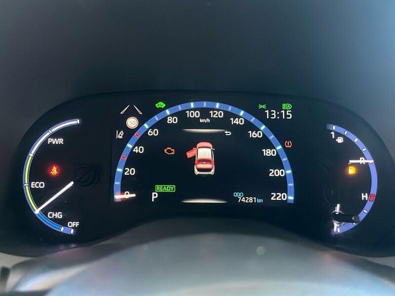 Toyota Yaris Cross 1.5 Hybrid 5p. E-CVT Trend