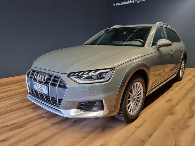 AUDI A4 allroad 50 TDI tiptronic Business Evolution