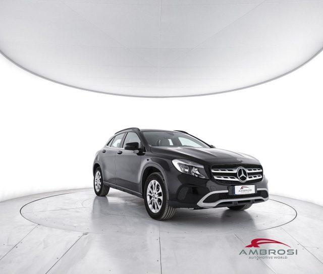 MERCEDES-BENZ GLA 180 180 d Automatic Executive - PER OPERATORI DEL SETT
