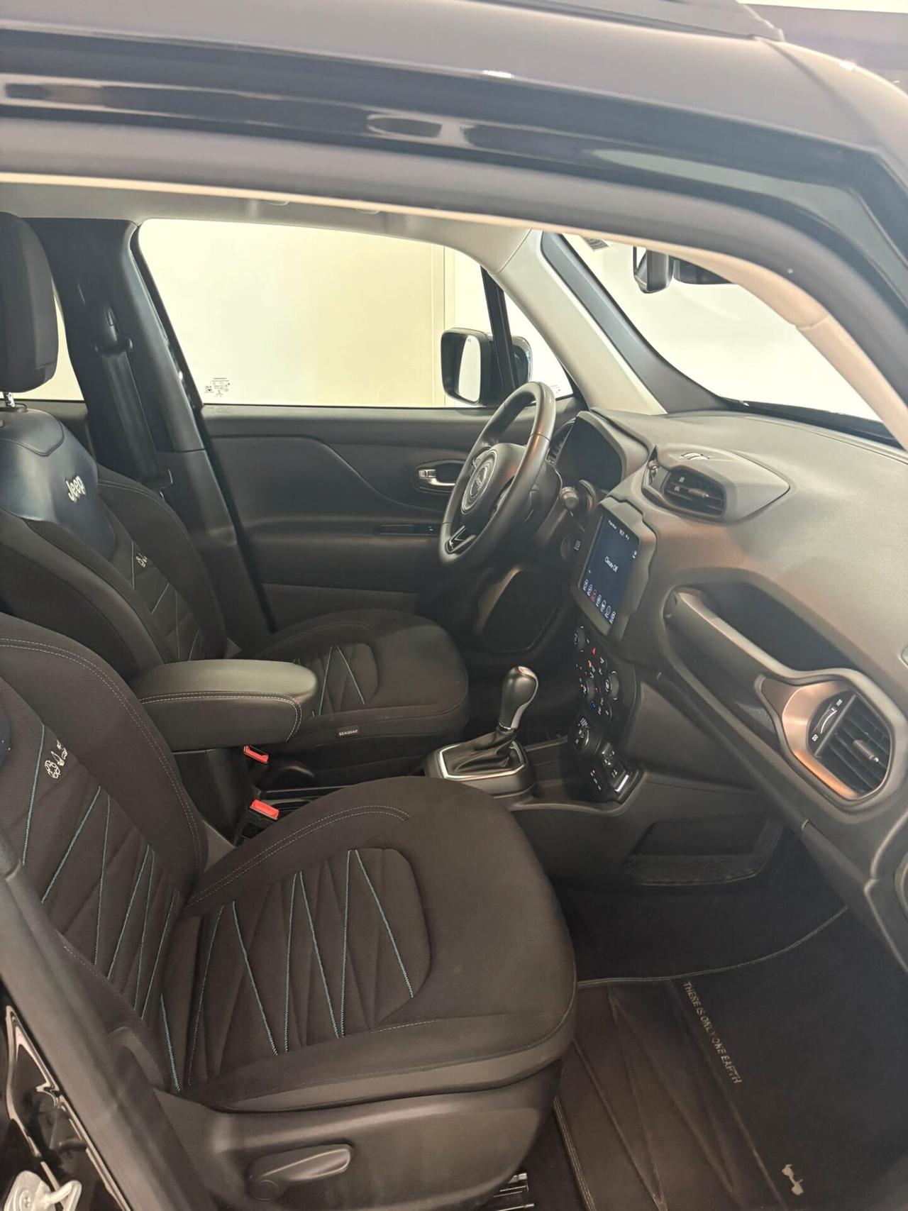 Jeep Renegade 1.3 T4 240CV AUTOMATICA FULL OPTIONAL!!!