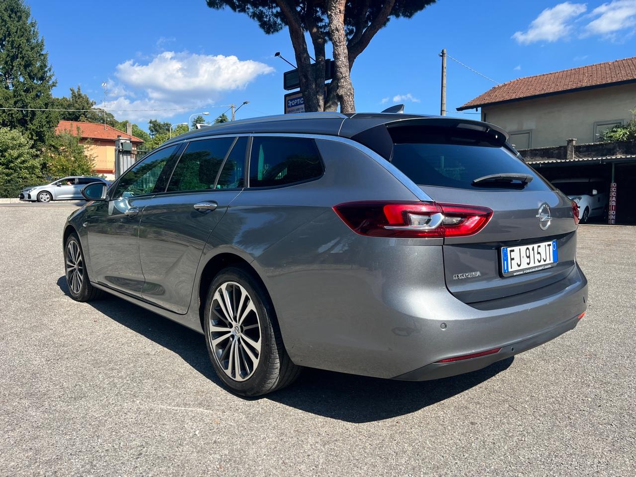 Opel Insignia 2.0 CDTI 170CV Start&Stop Sports Tourer Cosmo