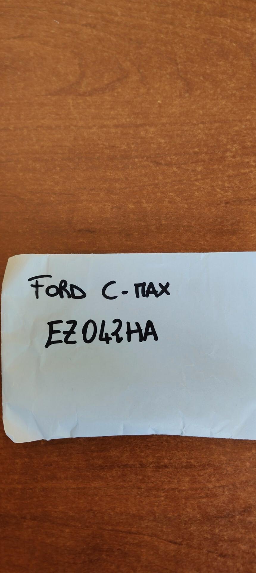 Ford C-Max C-Max7 1.6 TDCi 115CV Titanium