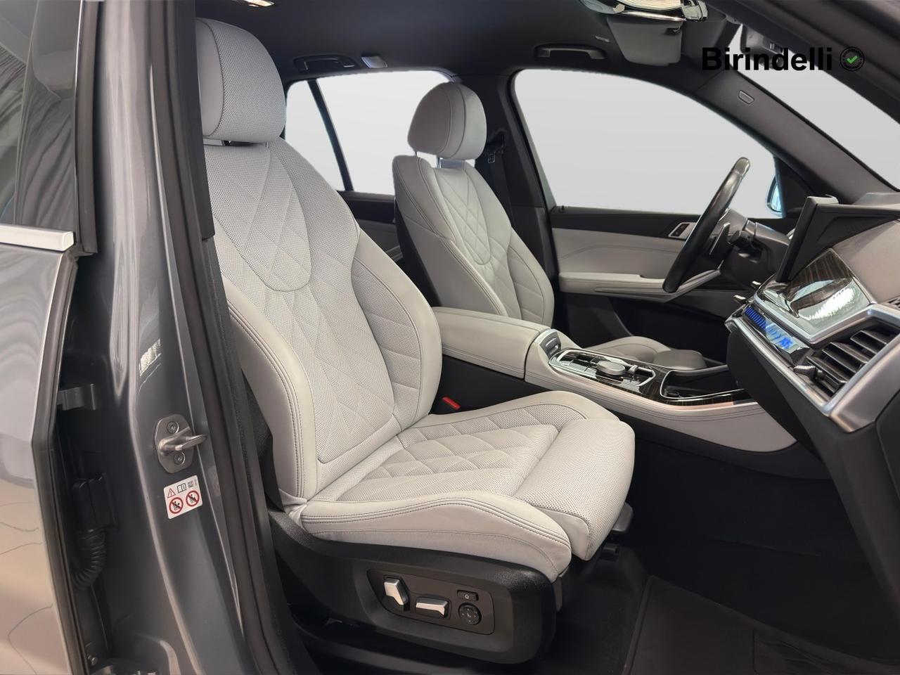 BMW X5 (G05/F95) - X5 xDrive30d 48V Msport