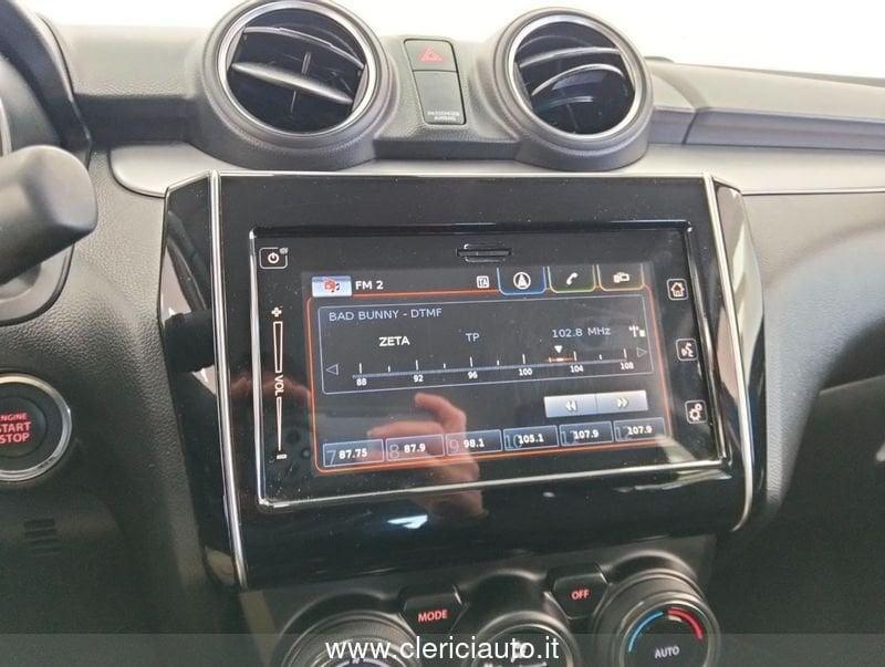 Suzuki Swift 1.2 Hybrid Top