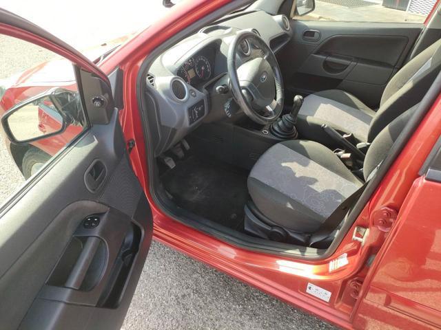 FORD Fiesta 1.4 TDCi 5p. Ghia