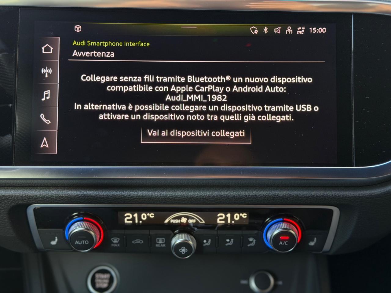 Audi Q3 SPB 40 2.0 Tdi 200CV quat DOPPIO SLINE