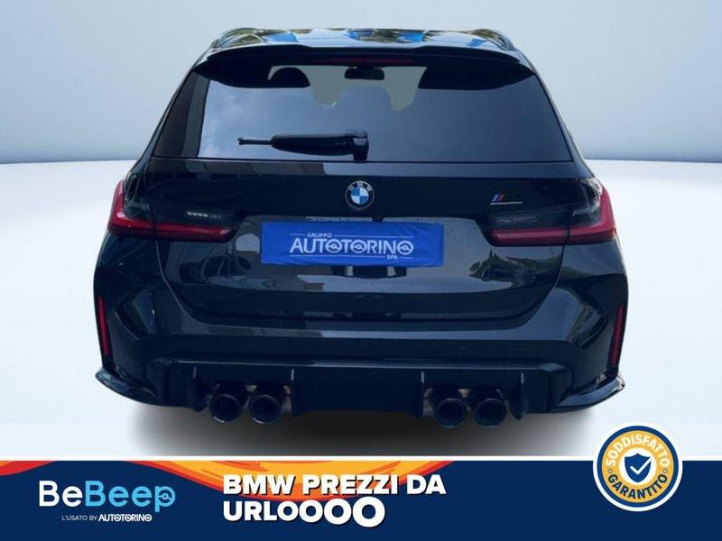 BMW Serie 3 Touring M3 TOURING 3.0 COMPETITION M XDRIVE AUTO