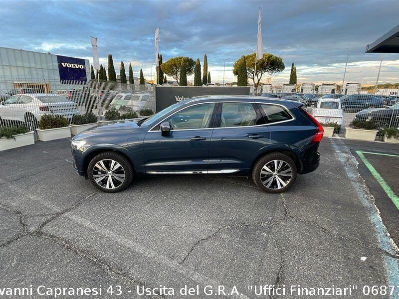 Volvo XC60 XC60 T6 Recharge Plug-in Hybrid AWD Inscription