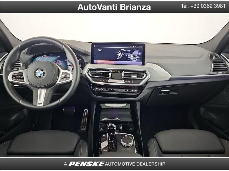 BMW X3 X3 xDrive20d 48V MSport
