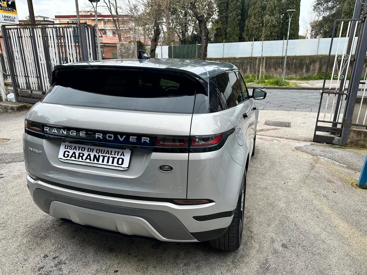 Land Rover Range Evoque 2.0D I4 204 CV AWD Auto Nolita Edition