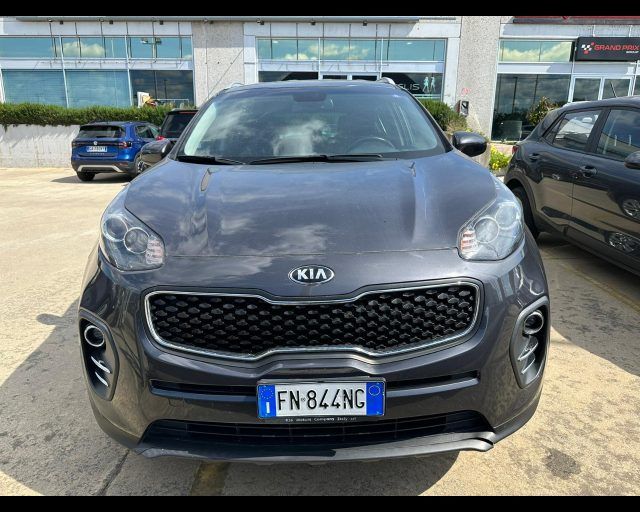 KIA Sportage 1.7 CRDI 2WD Business Class