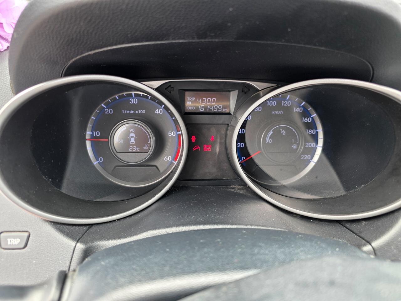 Hyundai iX35 1.7 CRDi 2WD Styl