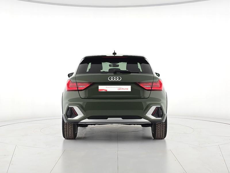 Audi A1 allstreet 30 1.0 tfsi business 116cv s tronic