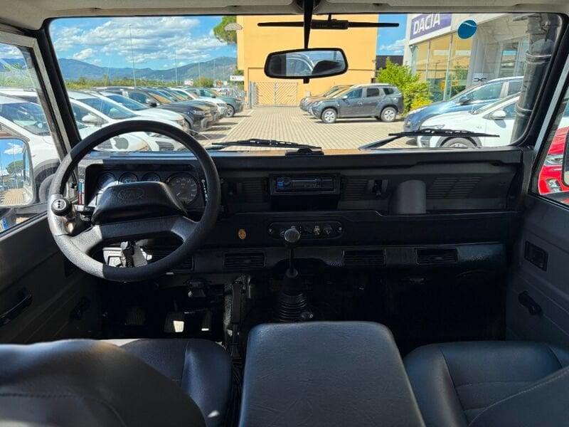 Land Rover Defender Defender 90 2.5 Td5 Station Wagon