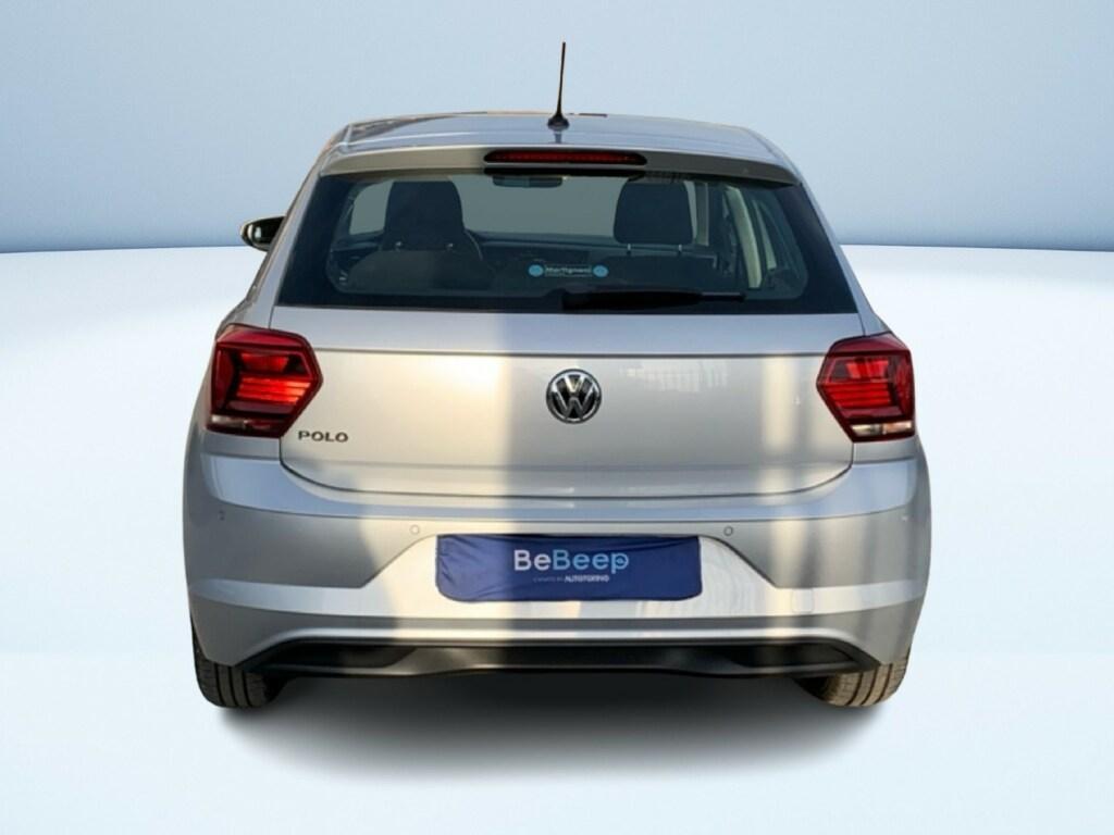 Volkswagen Polo 1.0 EVO Comfortline