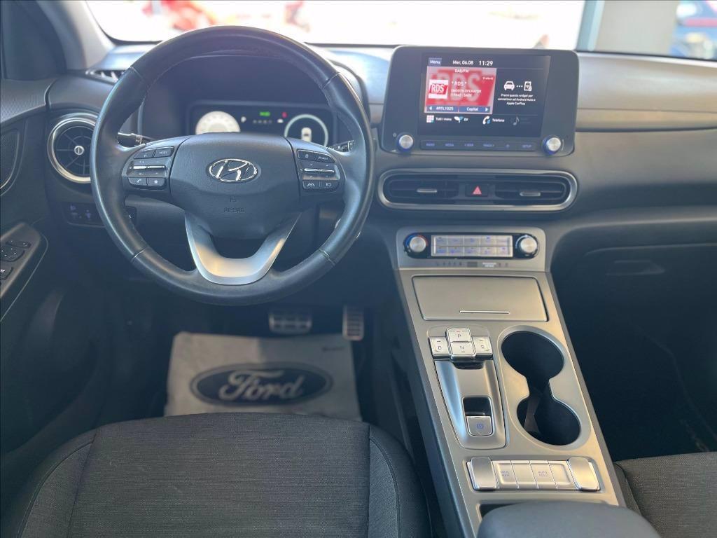 HYUNDAI Kona 39 kWh EV Xline del 2022