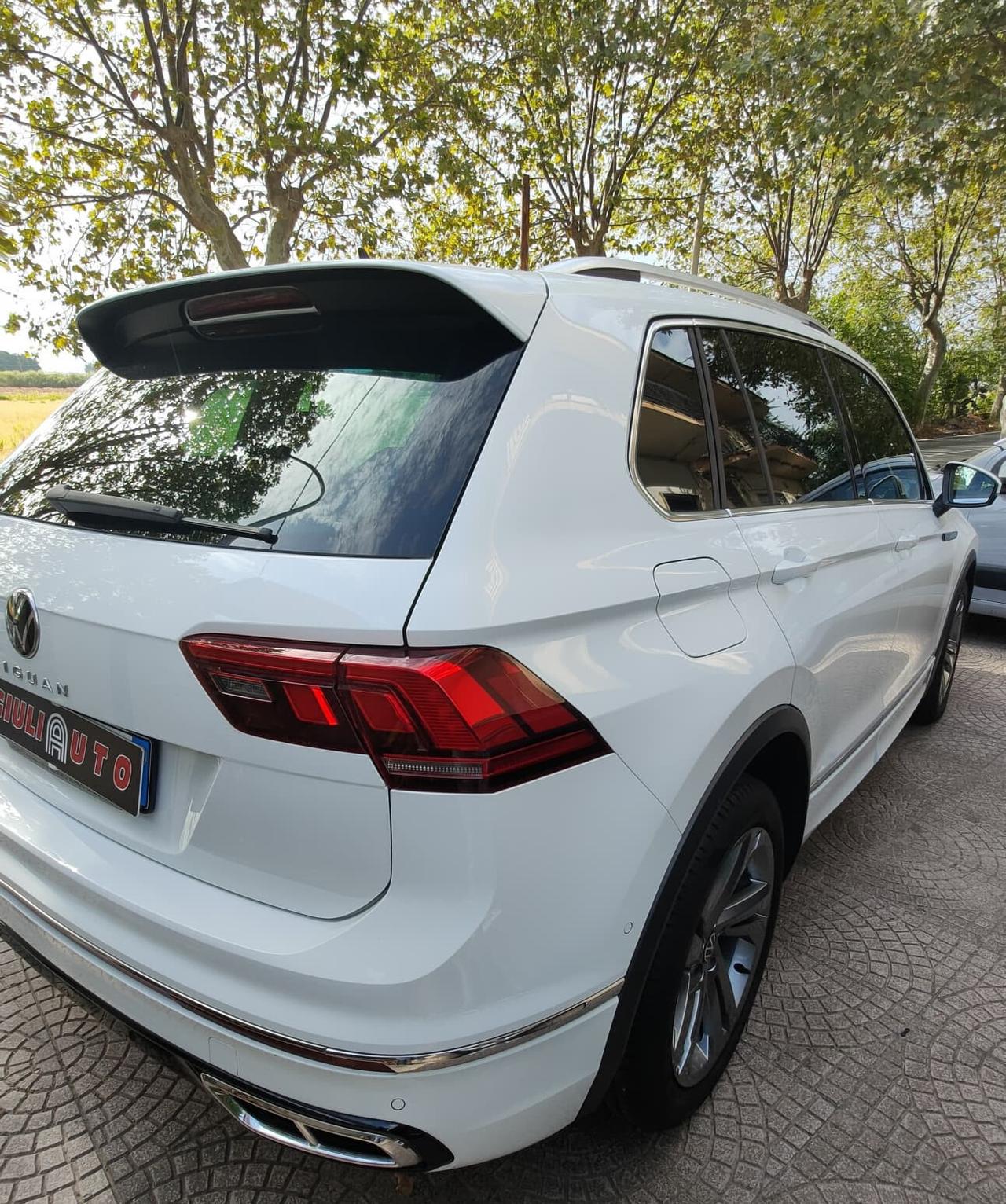 Volkswagen Tiguan 2.0 TDI 150 CV SCR DSG R-Line 2023