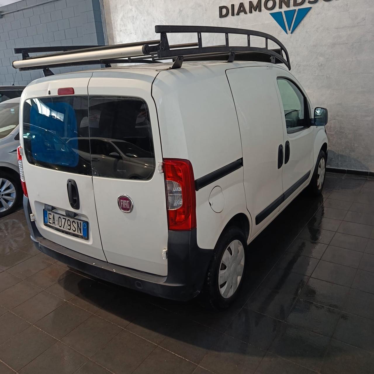 Fiat FIORINO 1.4 NATURAL POWER