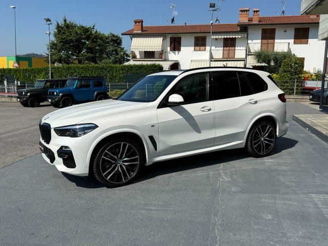 BMW X5 xDrive30d 48V Msport
