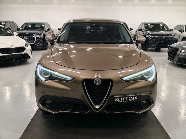 ALFA ROMEO Stelvio 2.2 Turbodiesel 210 CV AT8 Q4 Super