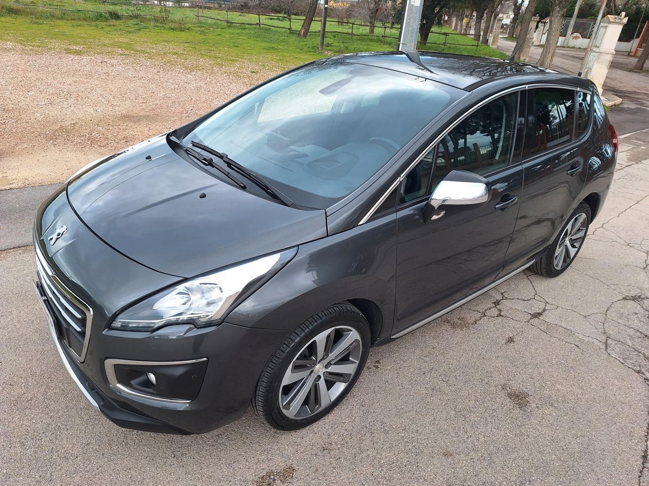 Peugeot 3008 BlueHDi 120 Allure TETTO NAVI