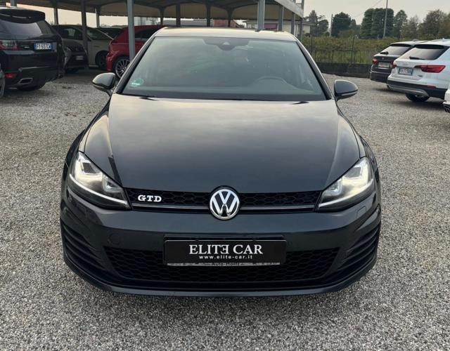 VOLKSWAGEN Golf GTD 2.0 TDI 5p. BlueMotion Technology