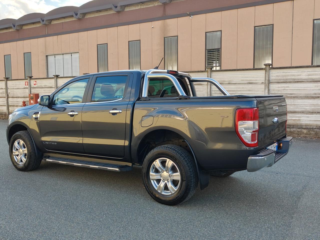 Ford Ranger Raptor 2.0 TDCi aut. 213CV DC 5 posti