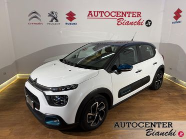 Citroen C3 1.2 puretech Shine s&s 83cv neopatentati