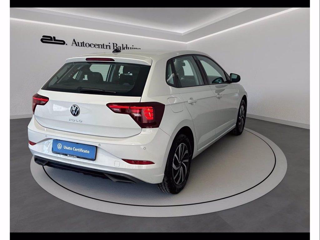 VOLKSWAGEN Polo 1.0 tsi life 95cv del 2023