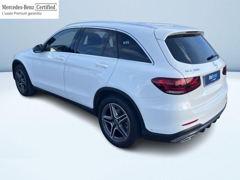 Mercedes-Benz GLC 300 MHEV (EQ-BOOST) PREMIUM PLUS 4MATIC AUTO