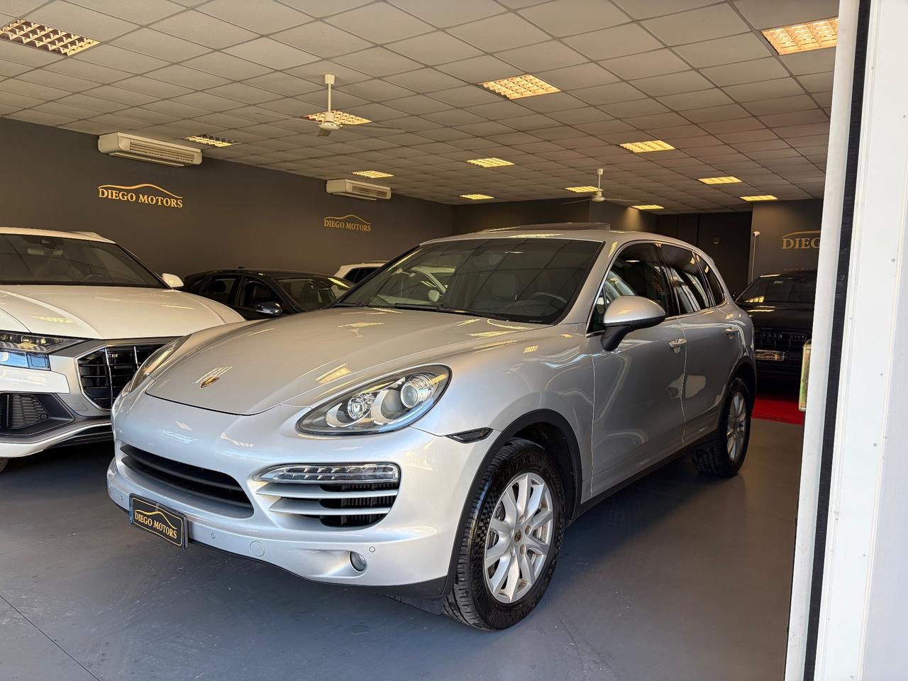 Porsche Cayenne 3.0 Diesel