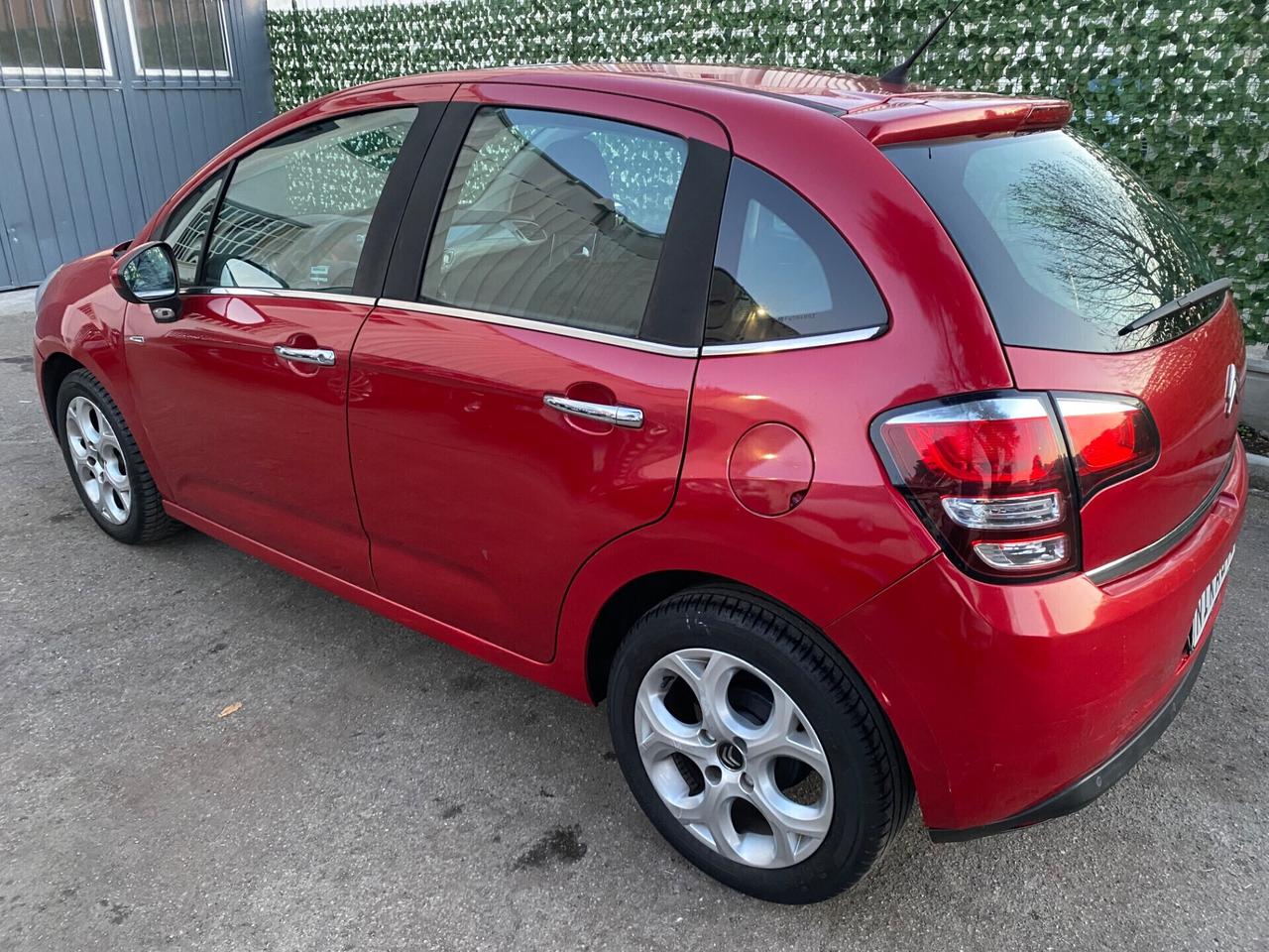 Citroen C3 PureTech 82 Exclusive