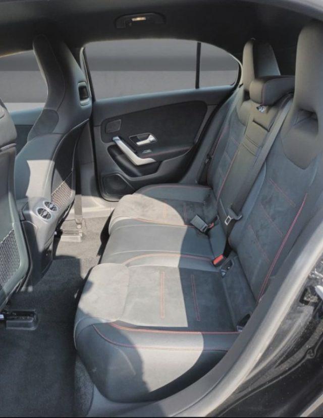 MERCEDES-BENZ A 180 d Automatic AMG Line Premium Plus