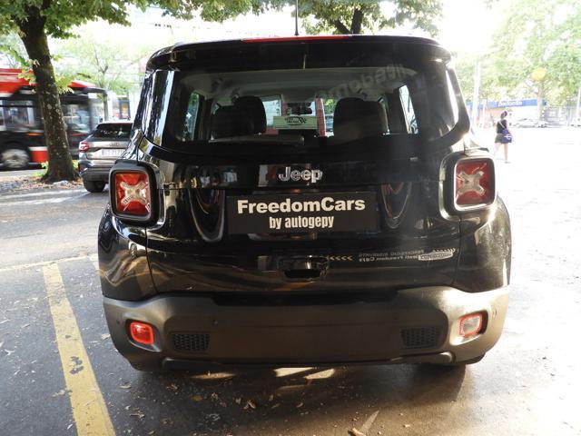 JEEP Renegade LONGITUDE T-JET GPL