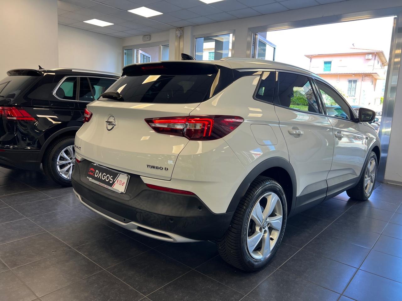 Opel Grandland X 1.5 diesel Ecotec Start&Stop Advance
