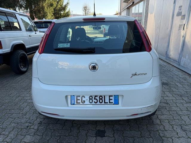 FIAT Grande Punto 1.3 MJT 75 CV 3 porte S&S Actual