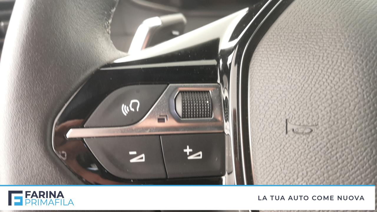 PEUGEOT 2008 II 2020 - 2008 1.2 PURETECH ALLURE 130CV EAT8
