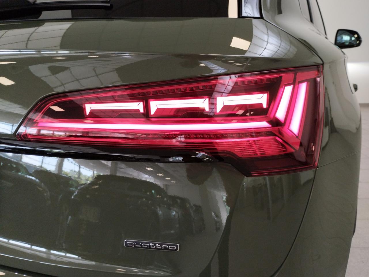 Audi Q5 40 2.0 tdi mhev 12v s line plus quattro s tronic