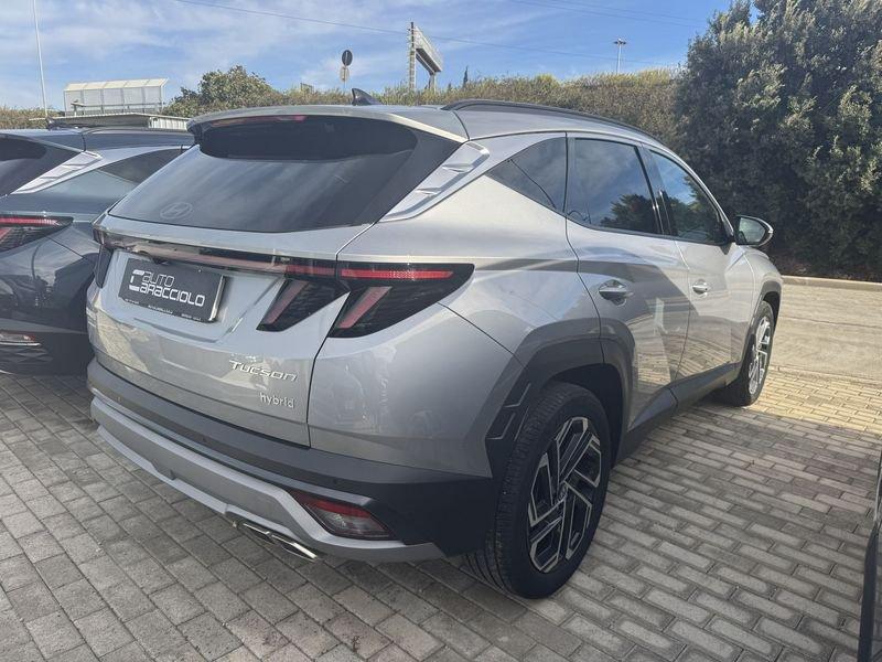 Hyundai Tucson Tucson 1.6 hev Exellence 2wd auto