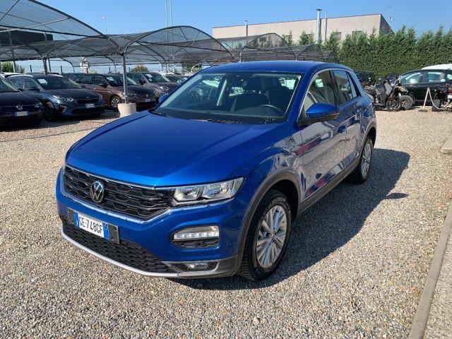 VOLKSWAGEN T-Roc 1.6 TDI SCR Advanced BlueMotion Technology
