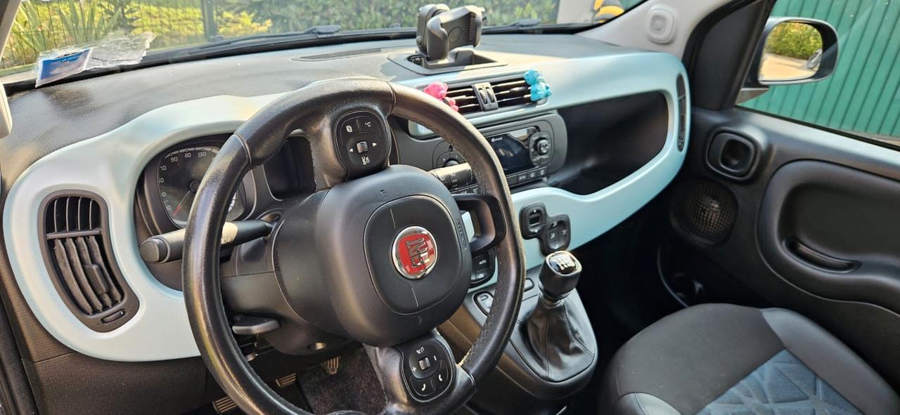 Fiat Panda 1.0 FireFly S&S Hybrid Launch Edition