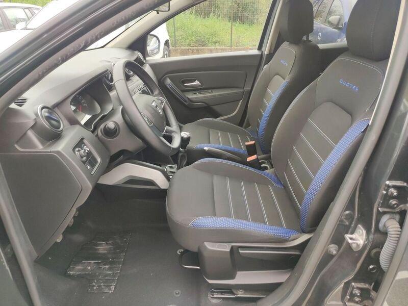 Dacia Duster II 2018 1.0 tce 15th Anniversary Eco-g 4x2 100cv