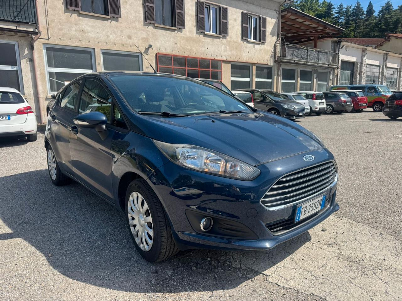 Ford Fiesta 1.5 N1