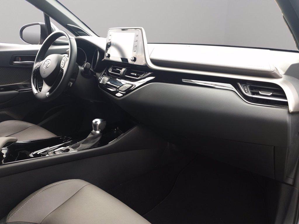 TOYOTA C-hr 1.8h lounge e-cvt del 2021