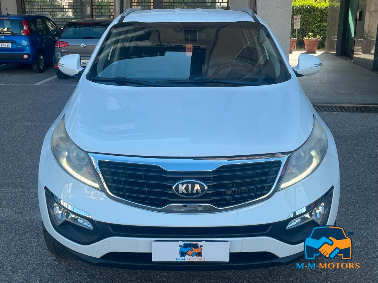 Kia Sportage 1.7 crdi Class 2wd