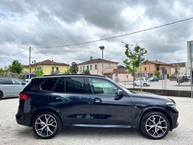 BMW X5 xDrive25d Msport Auto