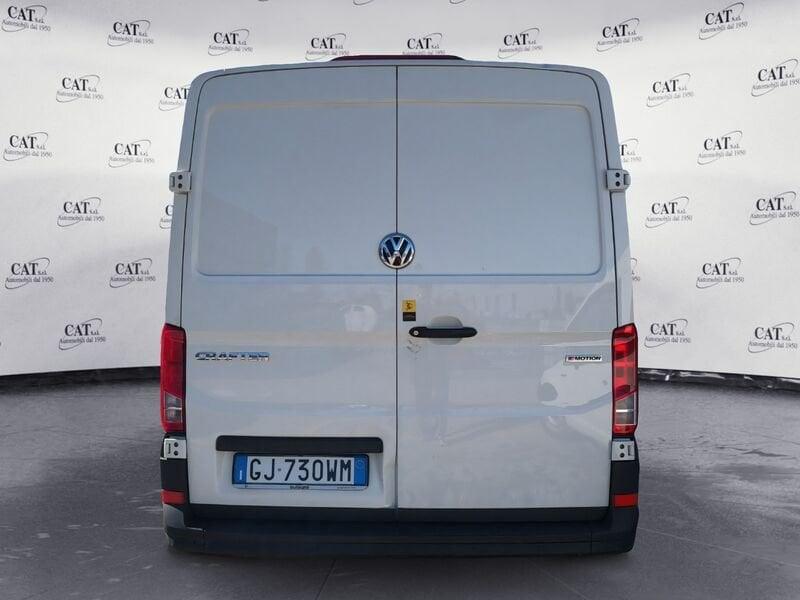 Volkswagen Crafter Crafter 2.0 TDI 140CV 4 MOTION